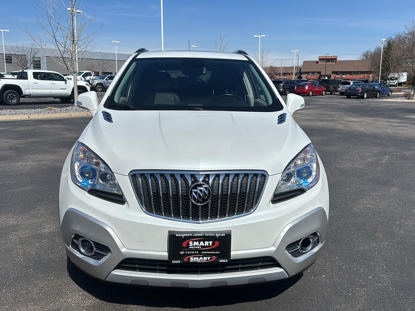 2015 Buick Encore Leather