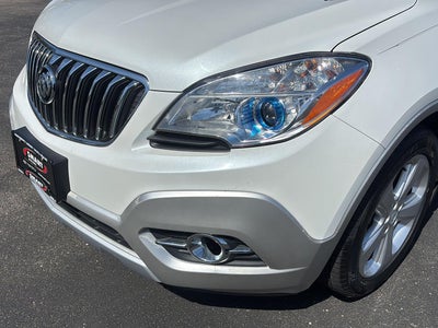2015 Buick Encore Leather