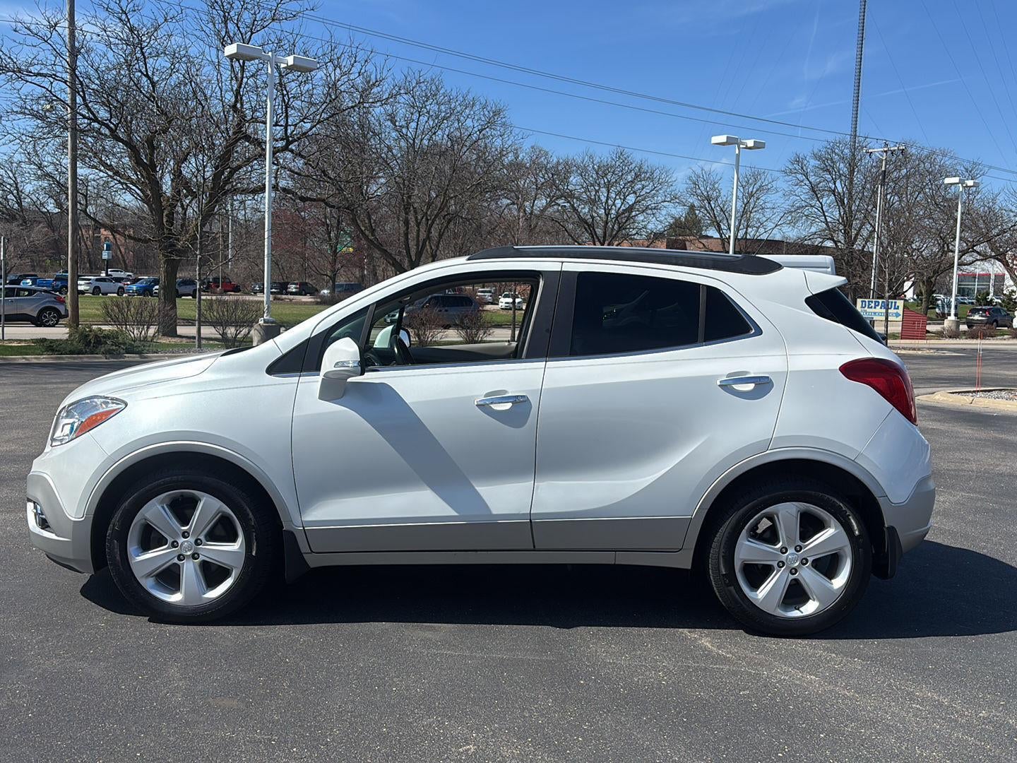 2015 Buick Encore Leather