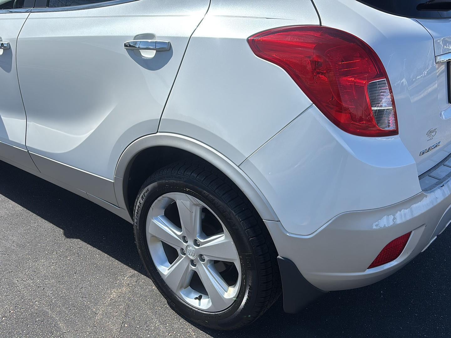 2015 Buick Encore Leather