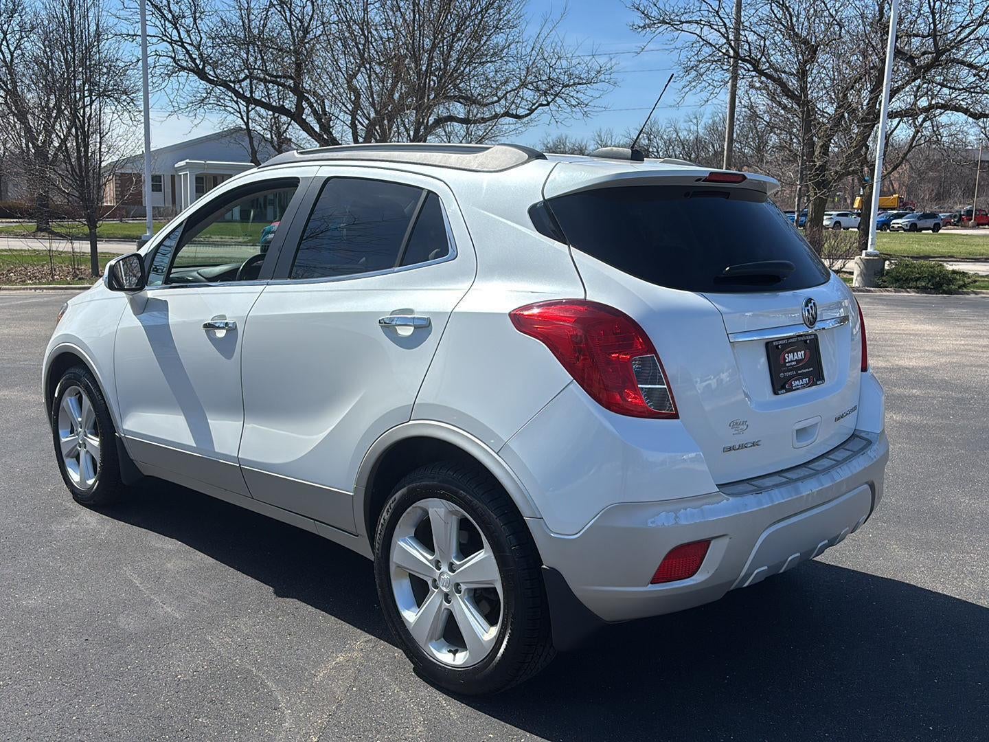 2015 Buick Encore Leather