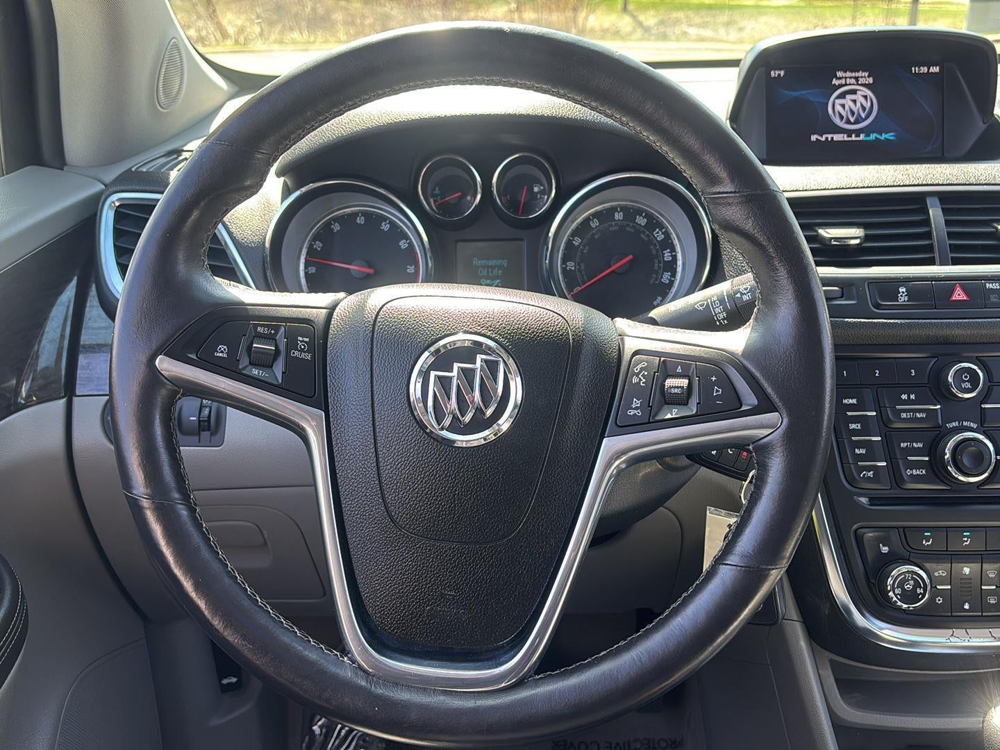 2015 Buick Encore Leather