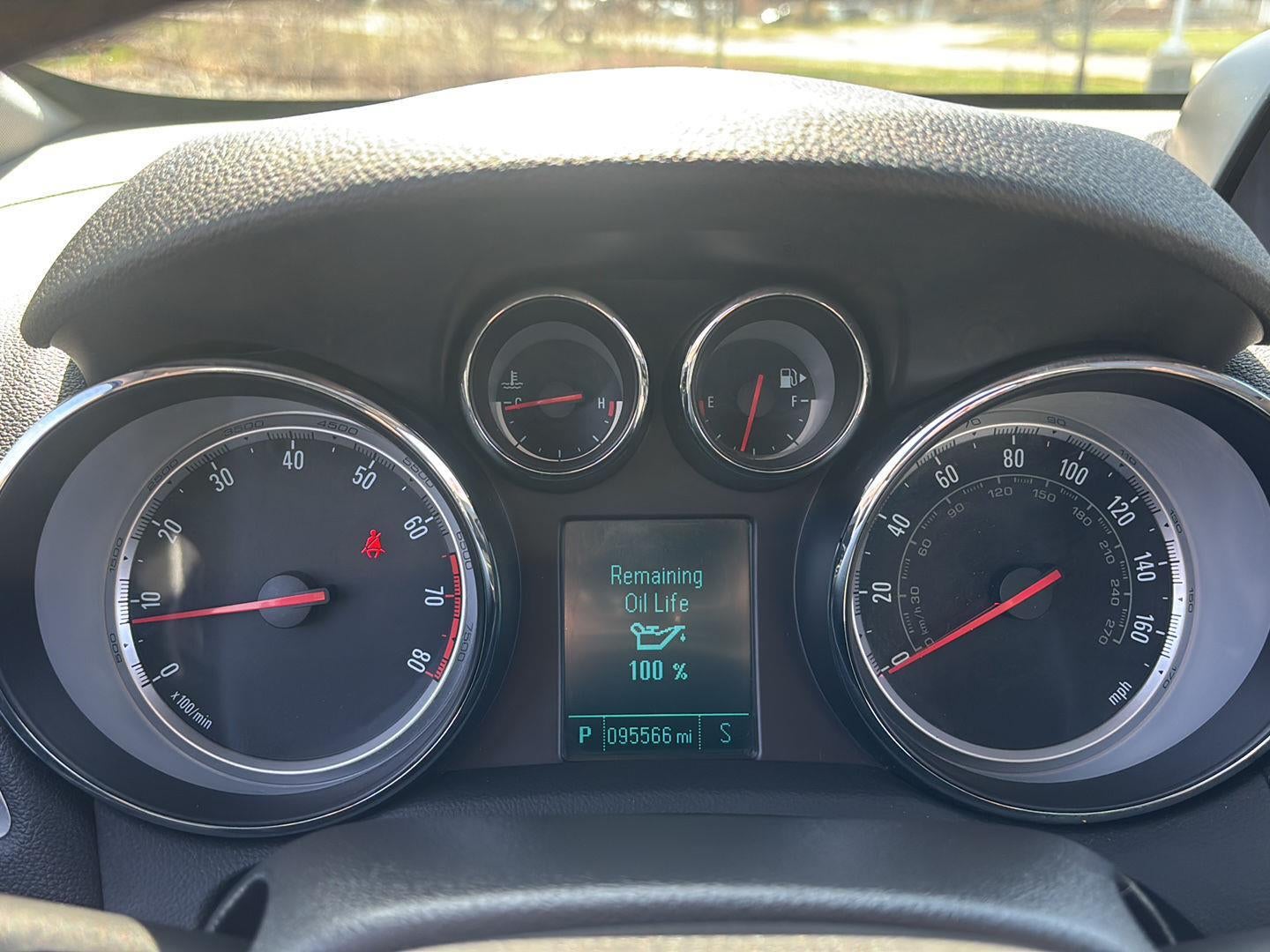 2015 Buick Encore Leather