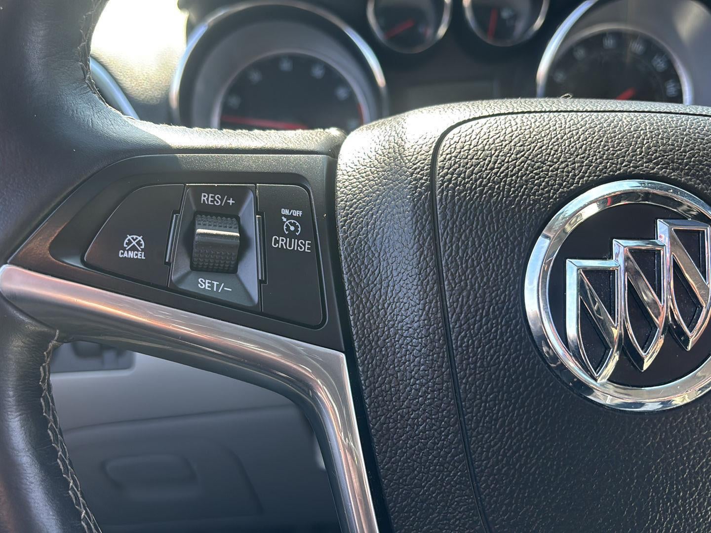 2015 Buick Encore Leather