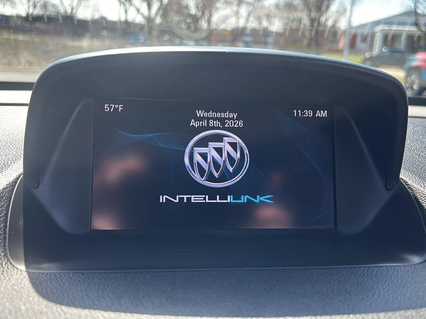 2015 Buick Encore Leather