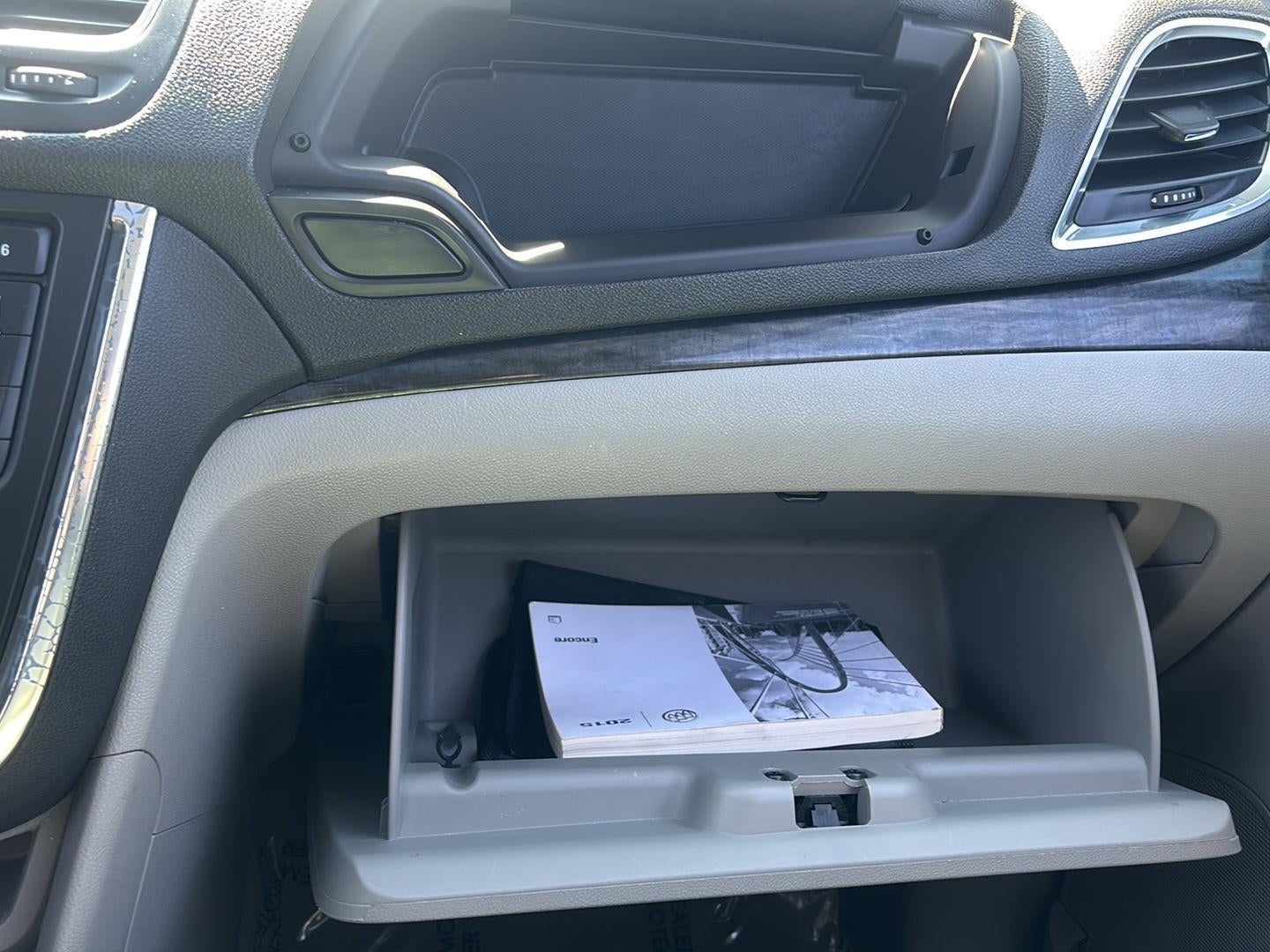 2015 Buick Encore Leather