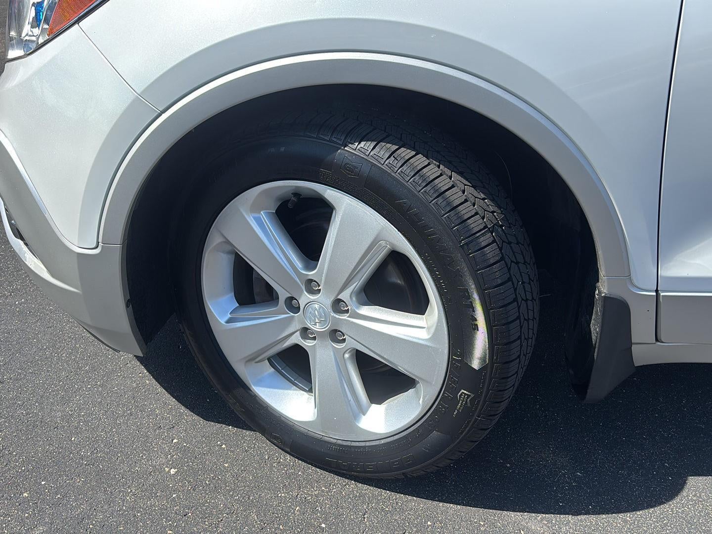 2015 Buick Encore Leather