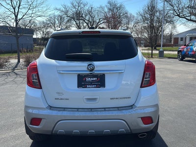 2015 Buick Encore Leather
