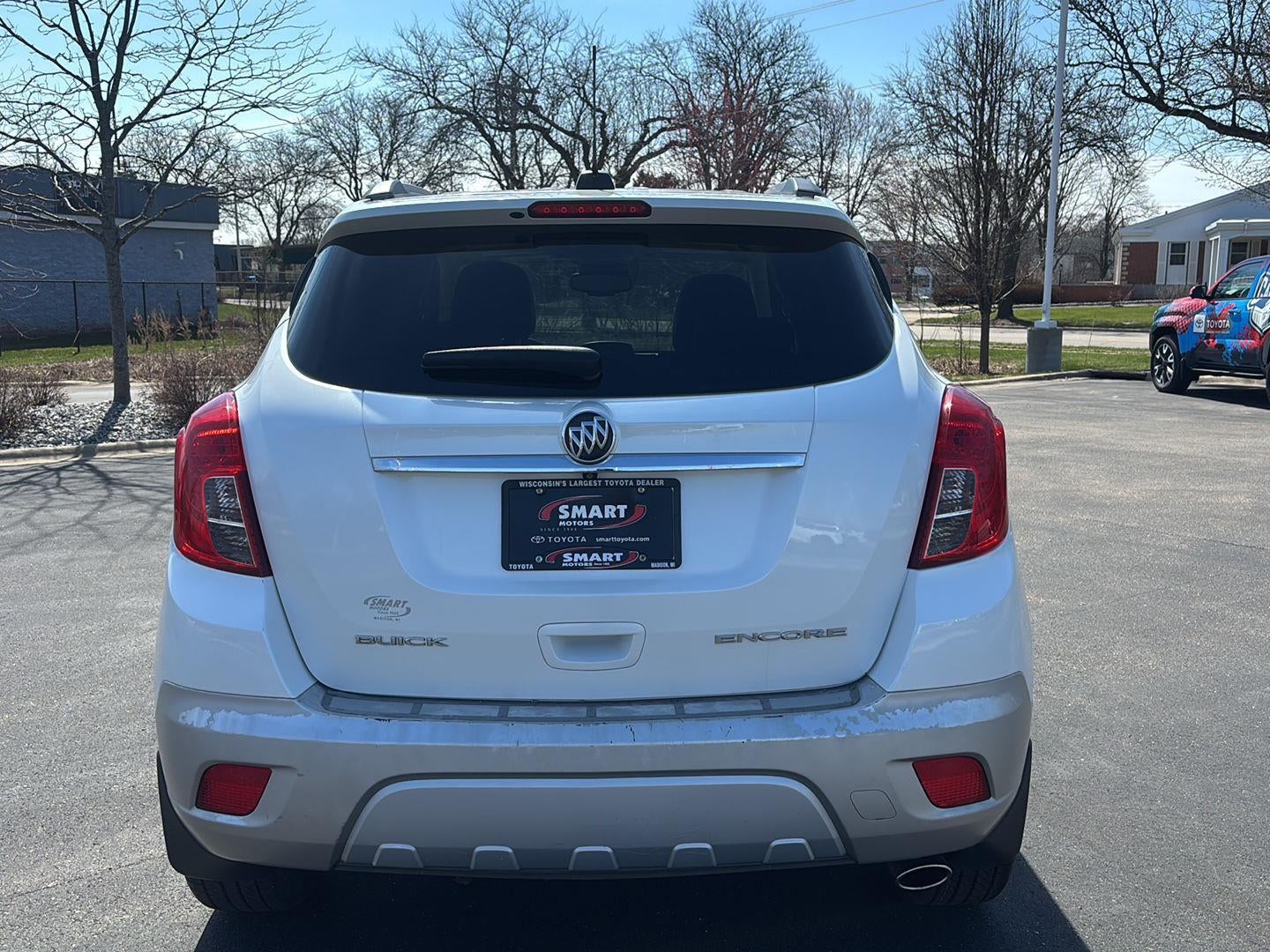 2015 Buick Encore Leather