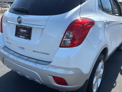 2015 Buick Encore Leather