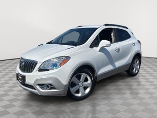 2015 Buick Encore Leather