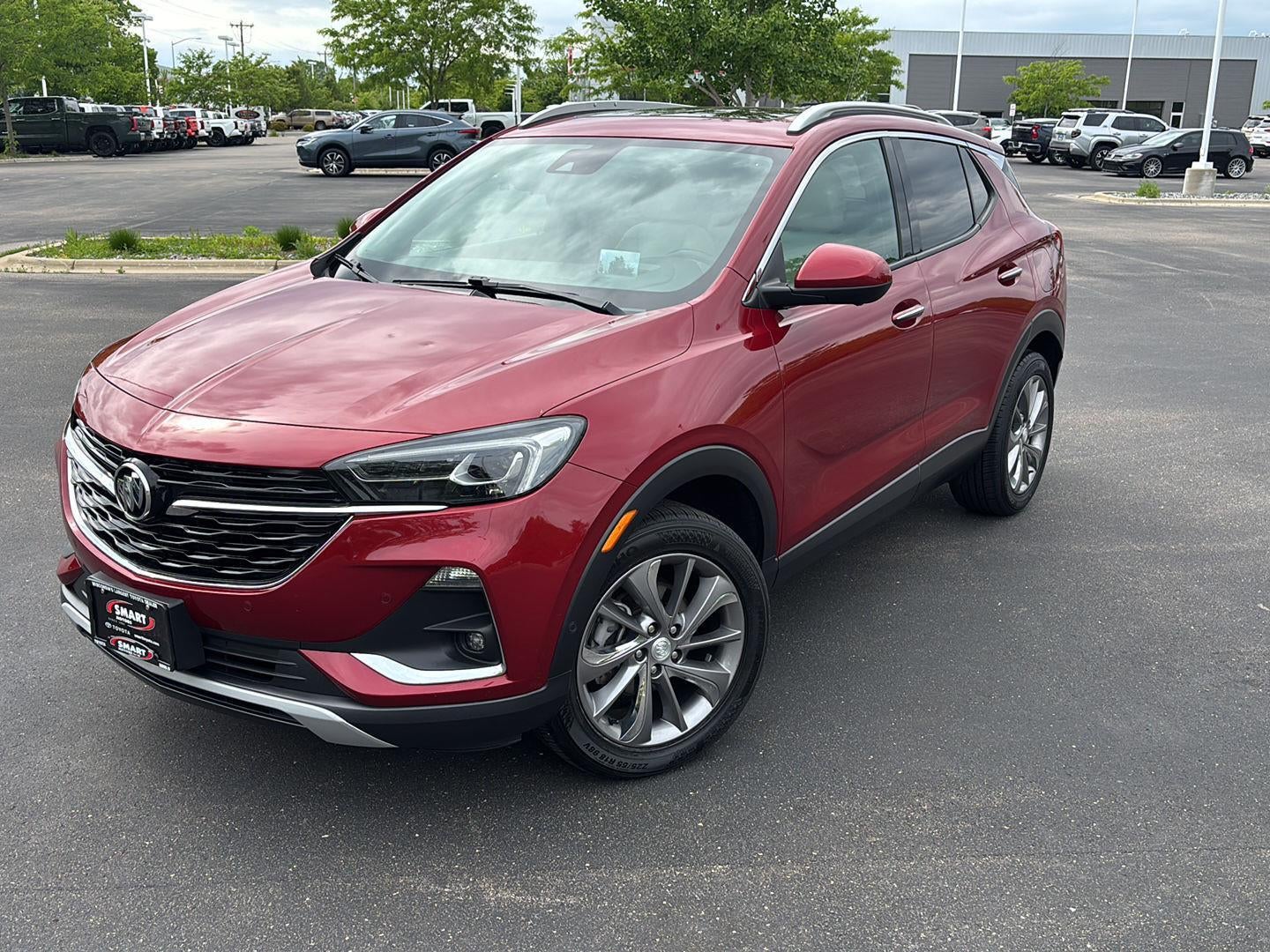 2021 Buick Encore GX Essence AWD's photo