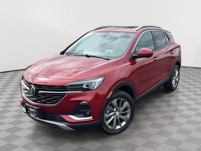 2021 Buick Encore GX Essence