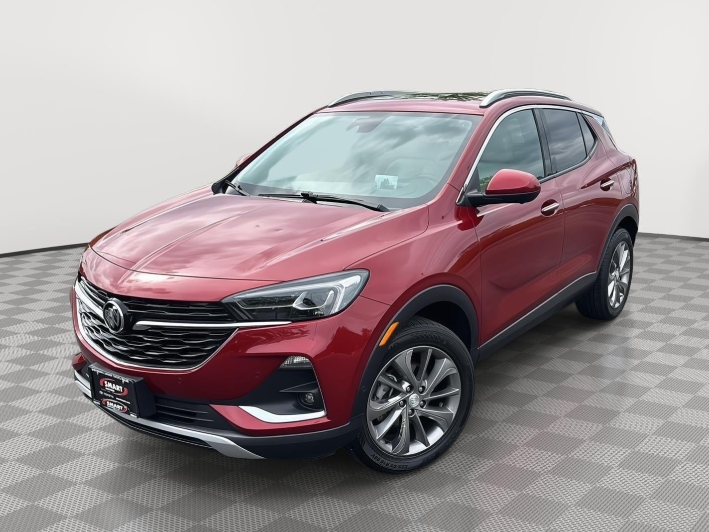 2021 Buick Encore GX Essence