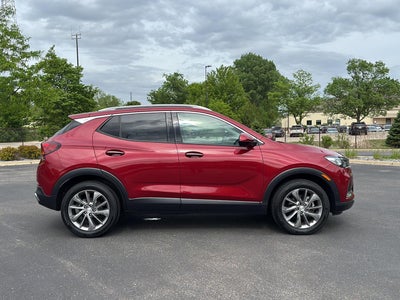 2021 Buick Encore GX Essence