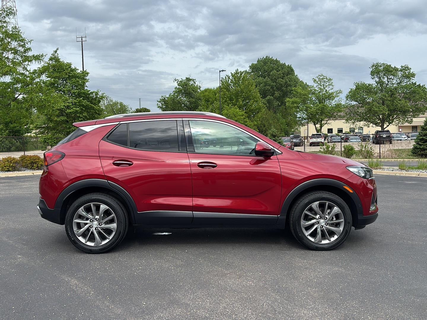 2021 Buick Encore GX Essence