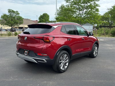 2021 Buick Encore GX Essence