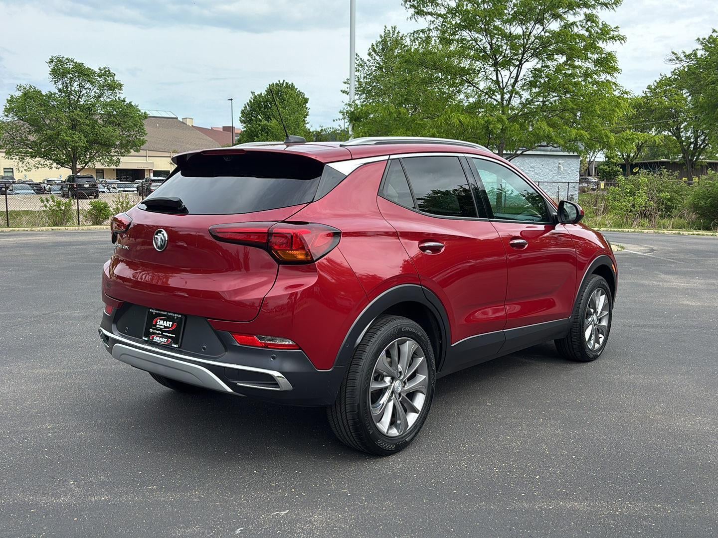 2021 Buick Encore GX Essence