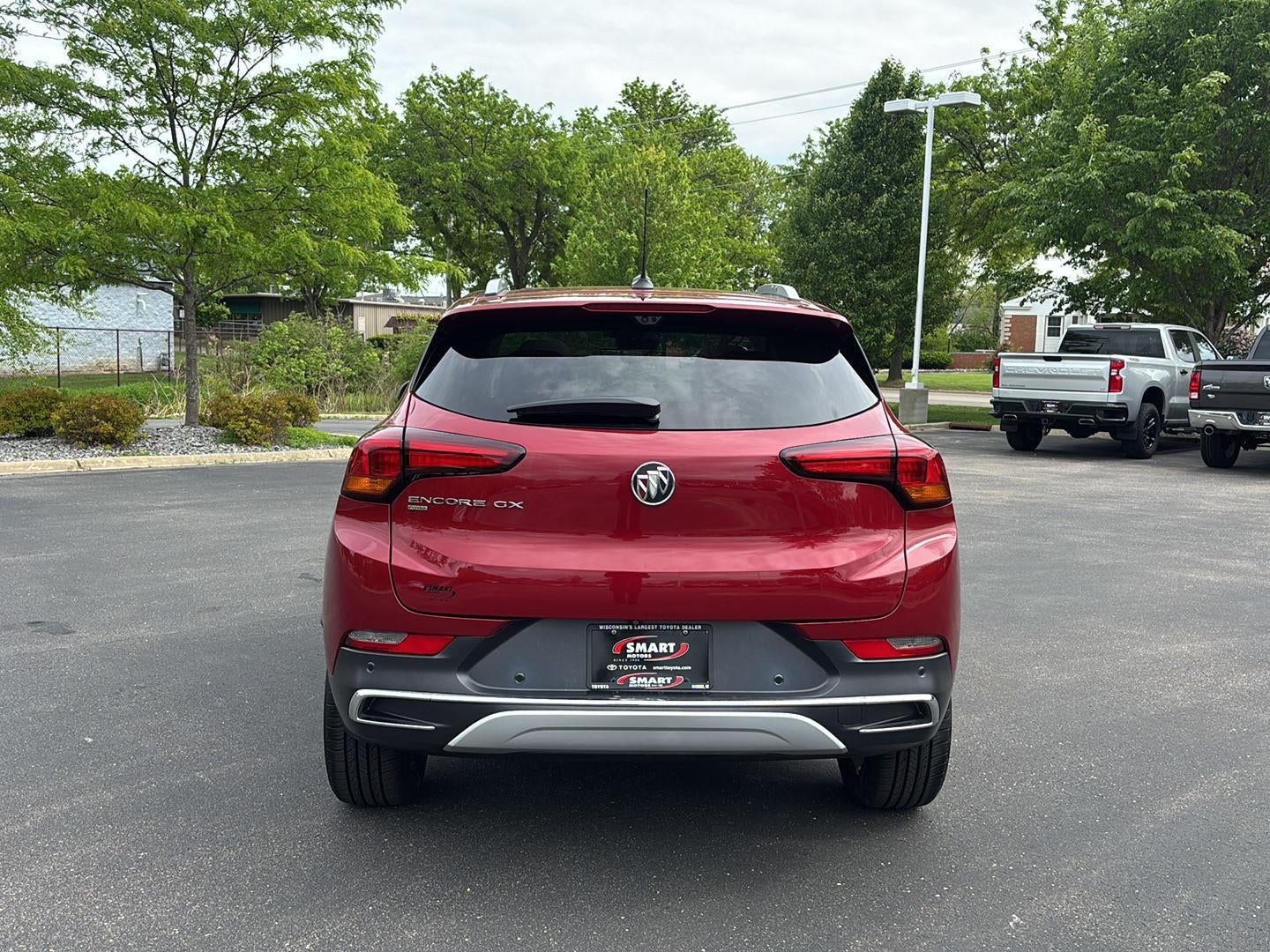 2021 Buick Encore GX Essence