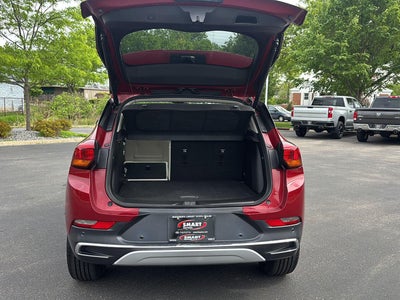 2021 Buick Encore GX Essence