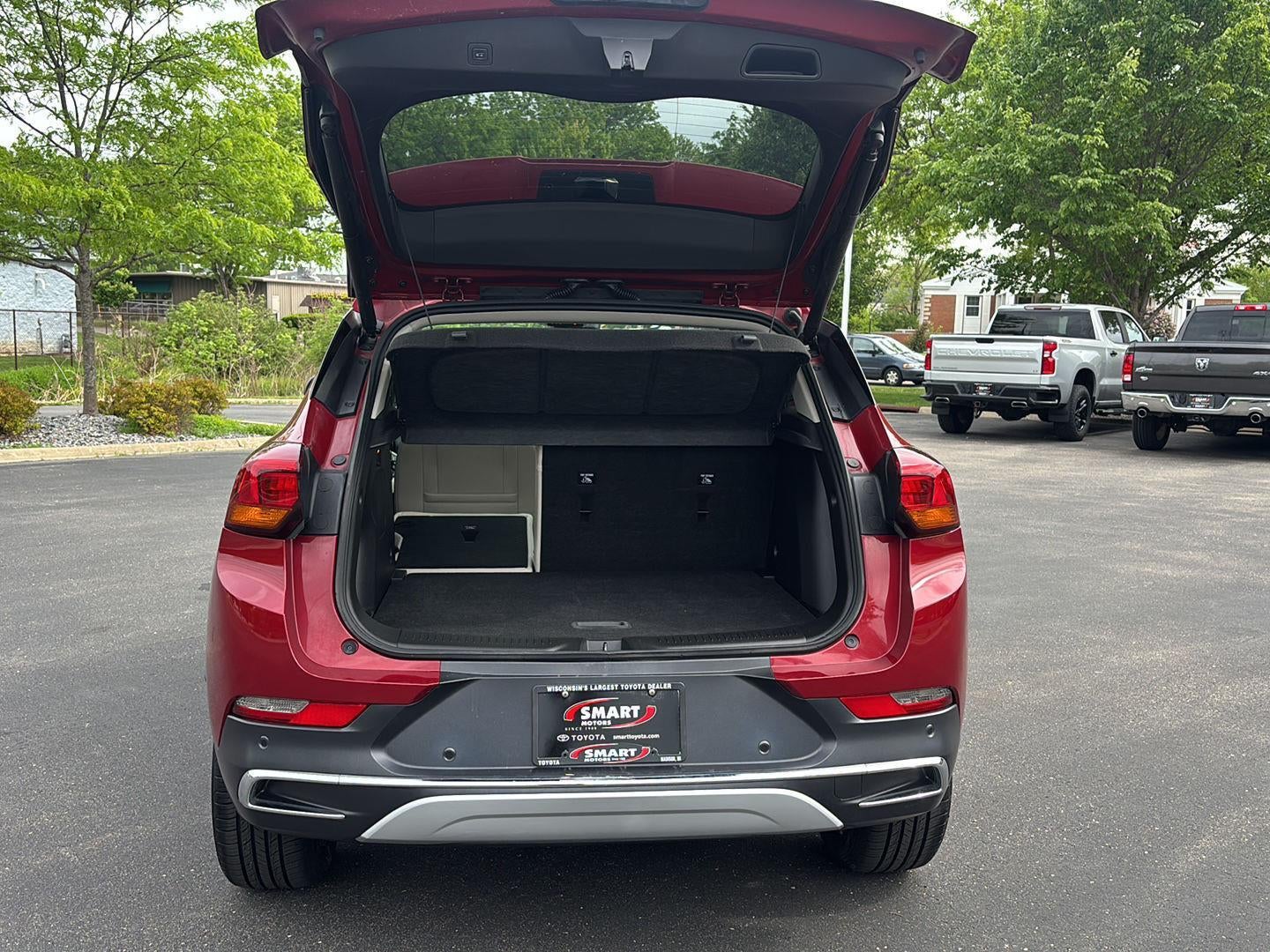 2021 Buick Encore GX Essence