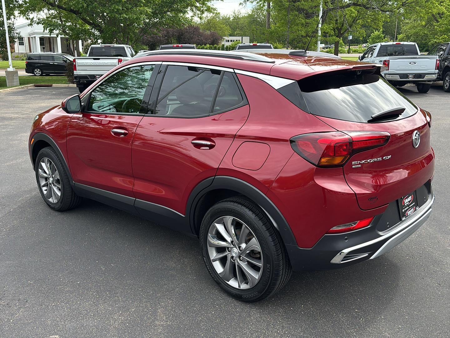 2021 Buick Encore GX Essence