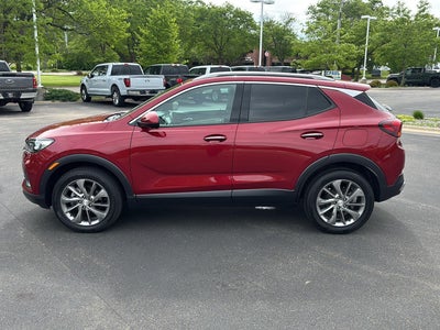 2021 Buick Encore GX Essence