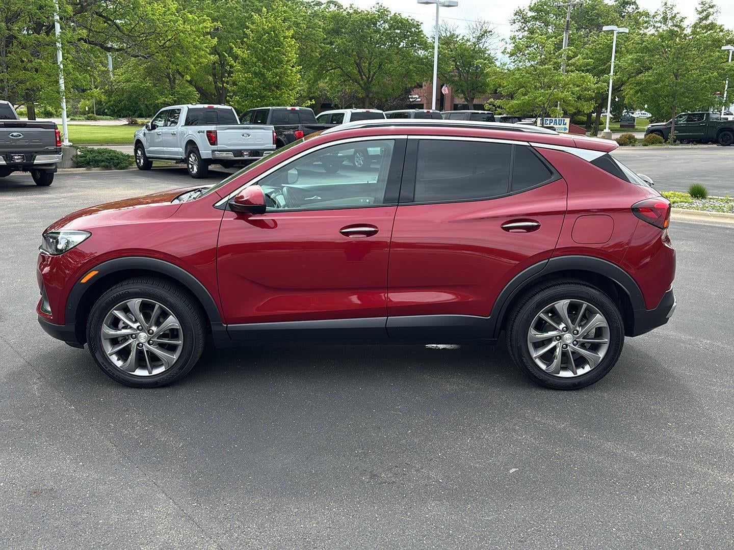 2021 Buick Encore GX Essence