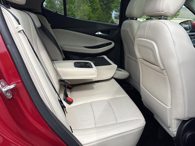 2021 Buick Encore GX Essence
