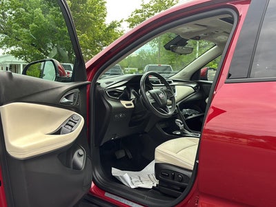 2021 Buick Encore GX Essence