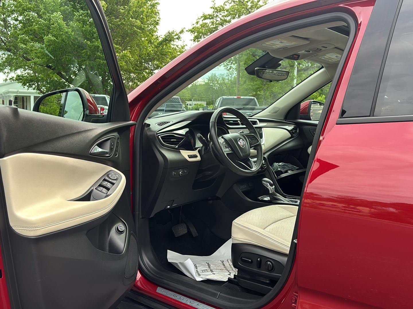 2021 Buick Encore GX Essence