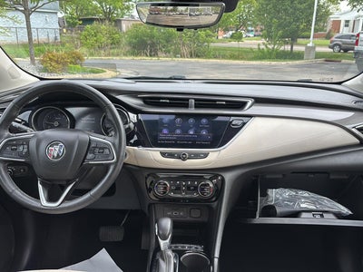 2021 Buick Encore GX Essence