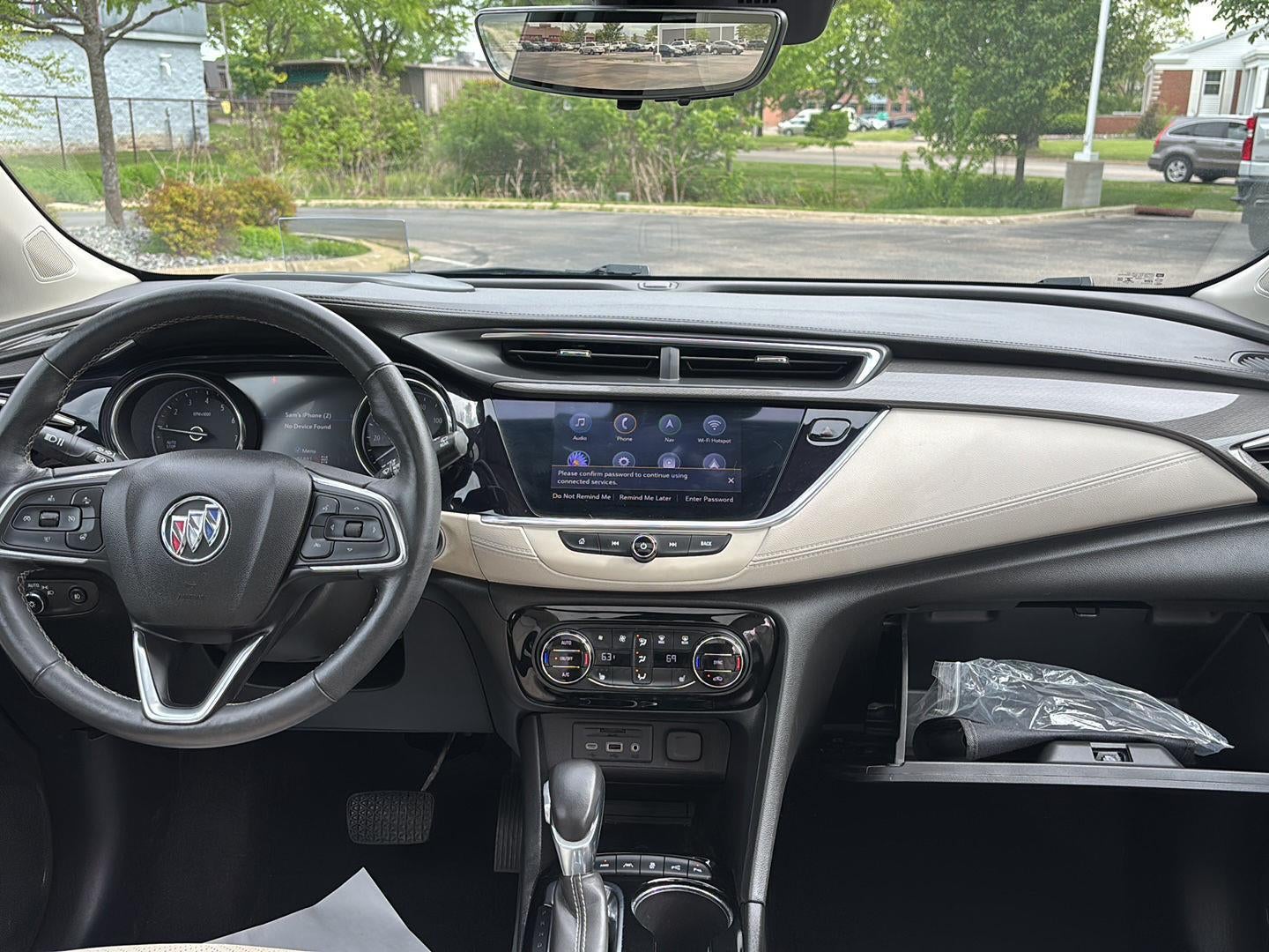 2021 Buick Encore GX Essence