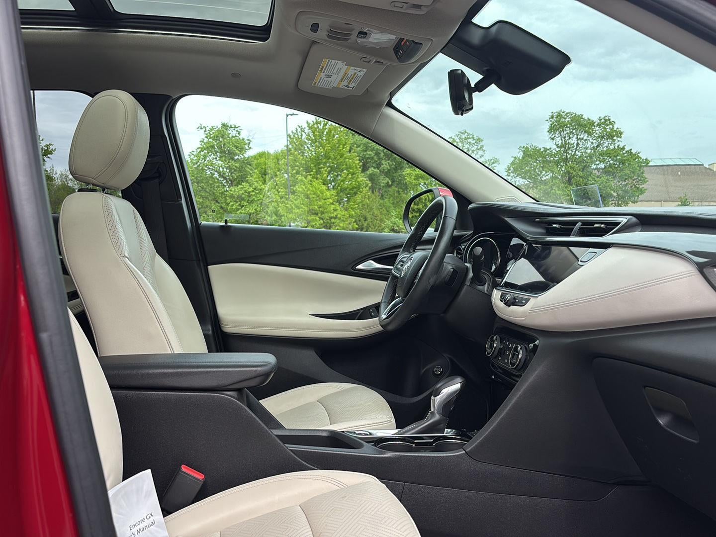 2021 Buick Encore GX Essence