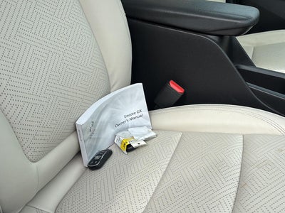2021 Buick Encore GX Essence