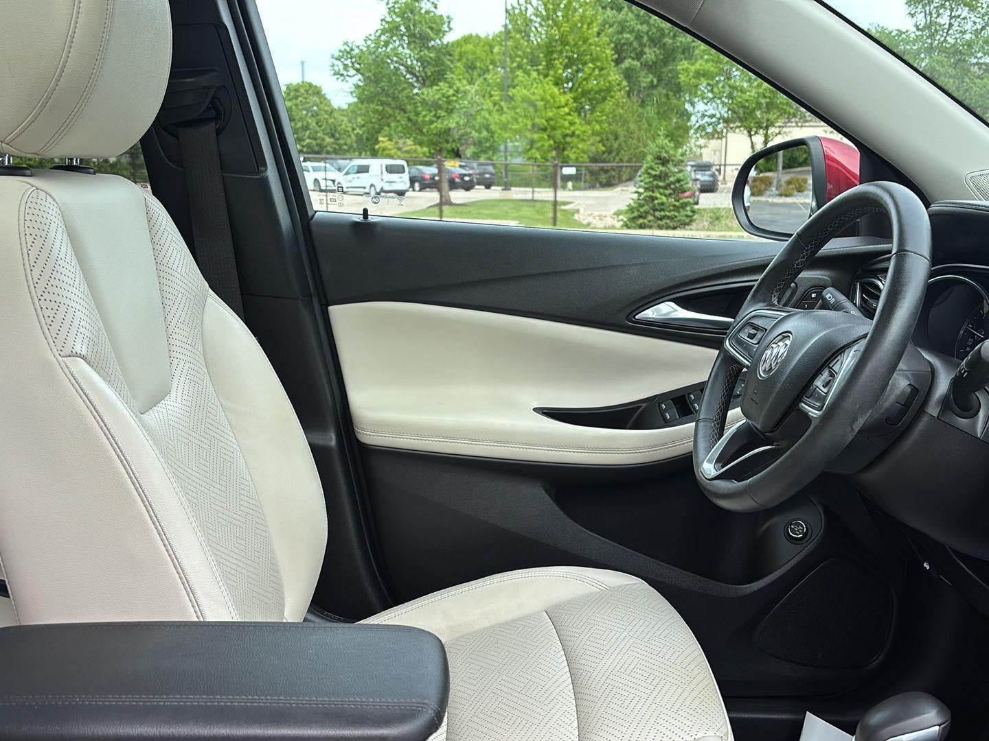 2021 Buick Encore GX Essence