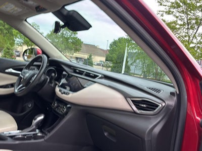 2021 Buick Encore GX Essence