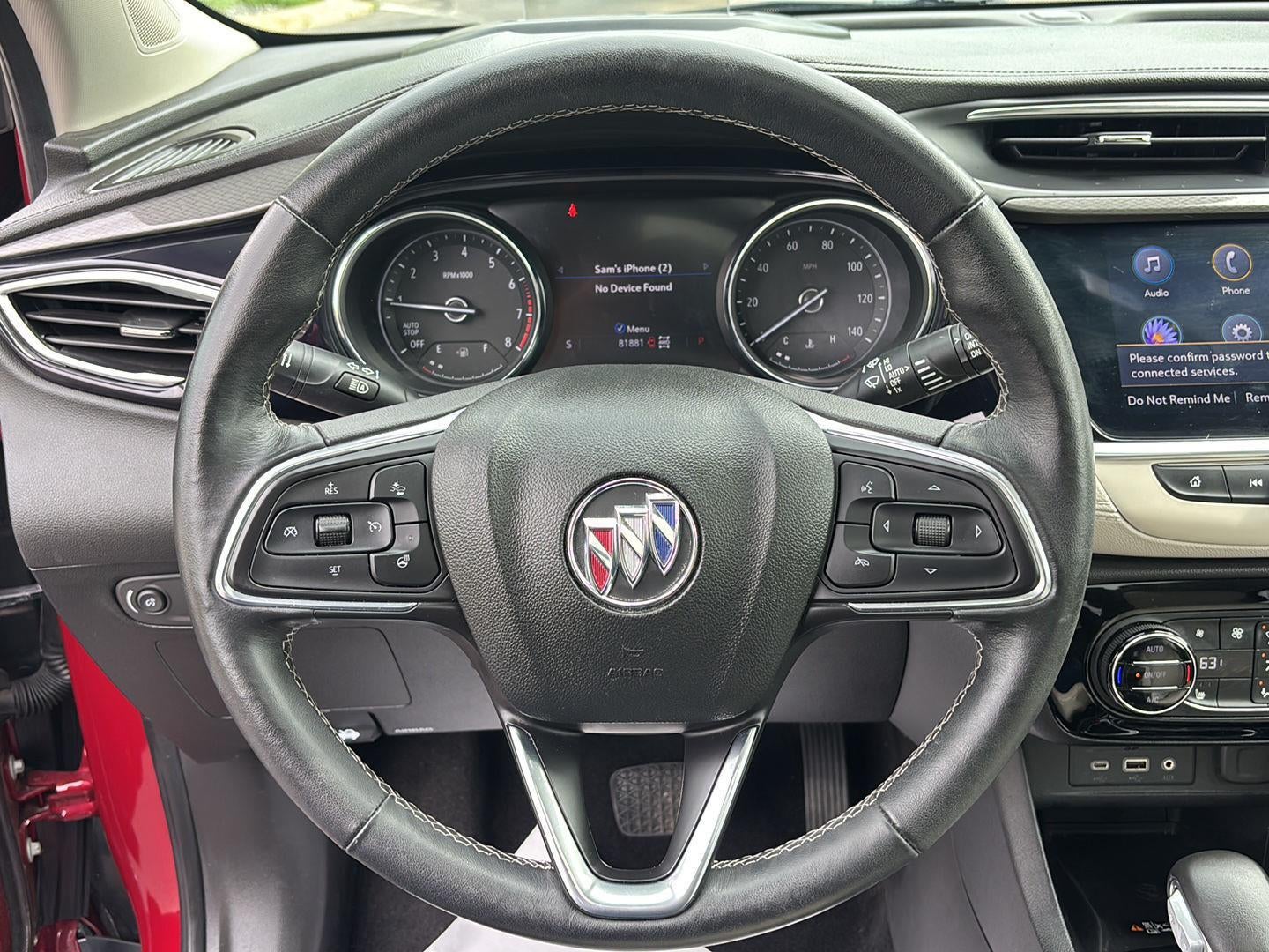 2021 Buick Encore GX Essence