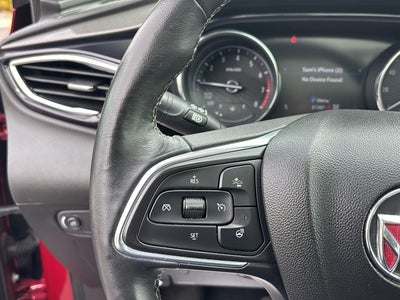 2021 Buick Encore GX Essence