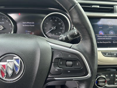 2021 Buick Encore GX Essence