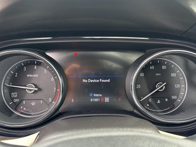 2021 Buick Encore GX Essence