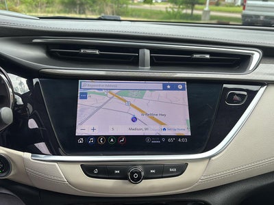 2021 Buick Encore GX Essence