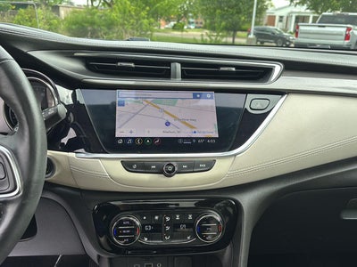 2021 Buick Encore GX Essence
