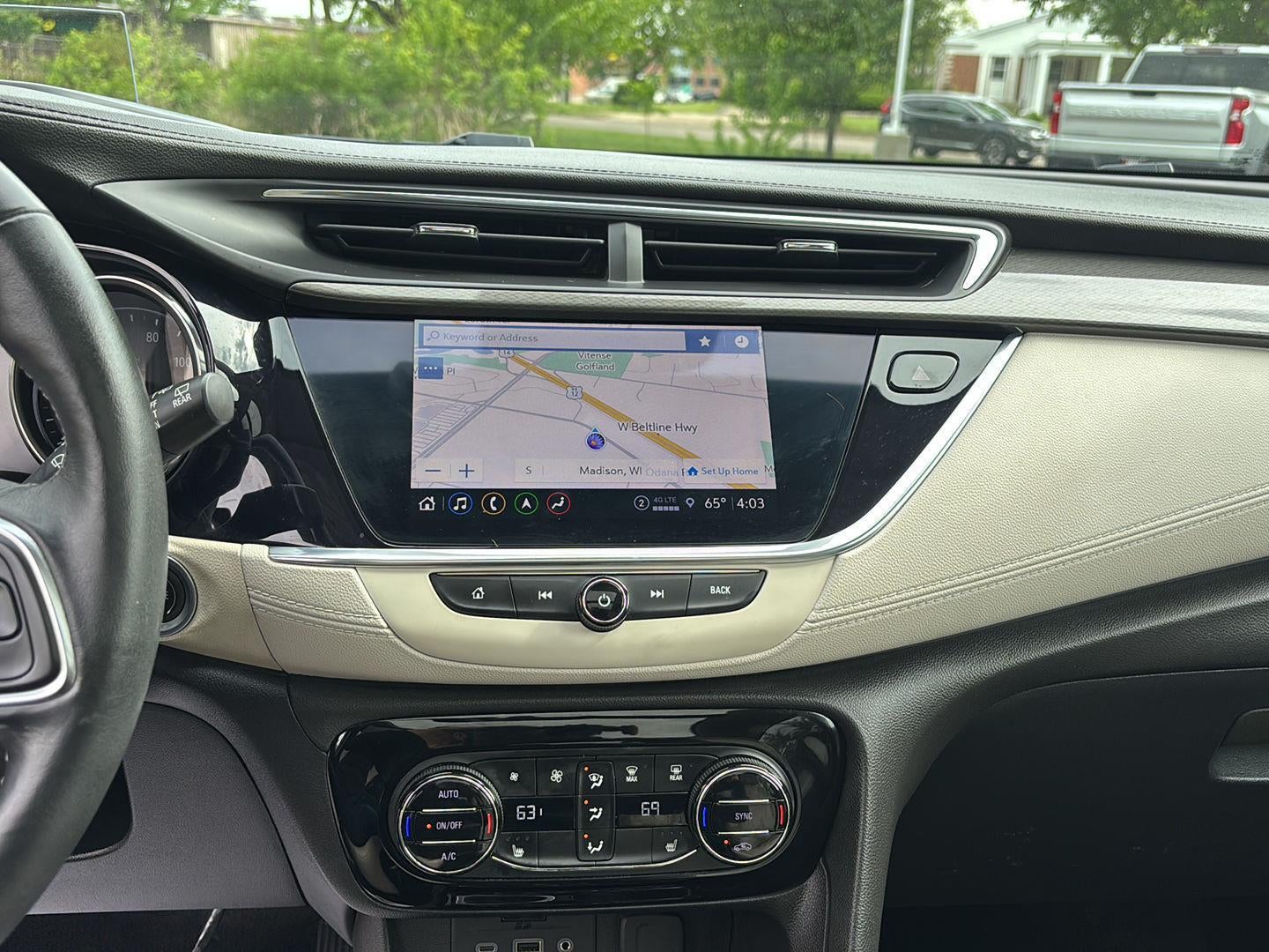 2021 Buick Encore GX Essence