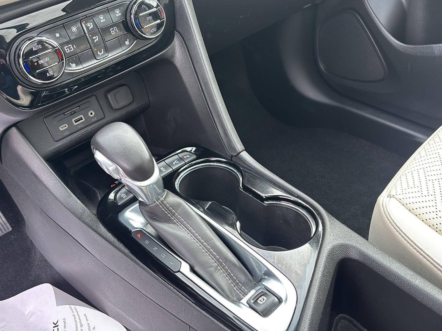 2021 Buick Encore GX Essence