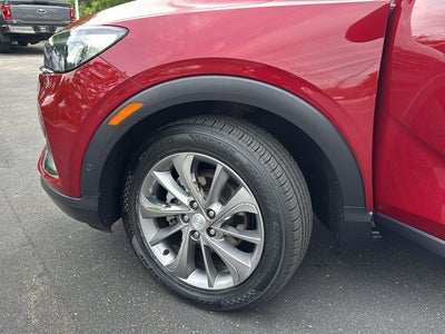 2021 Buick Encore GX Essence
