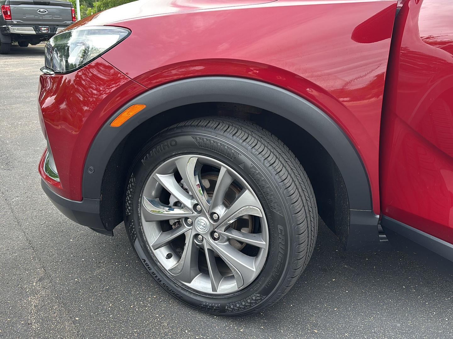 2021 Buick Encore GX Essence