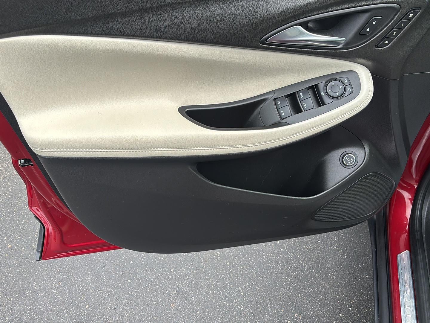 2021 Buick Encore GX Essence