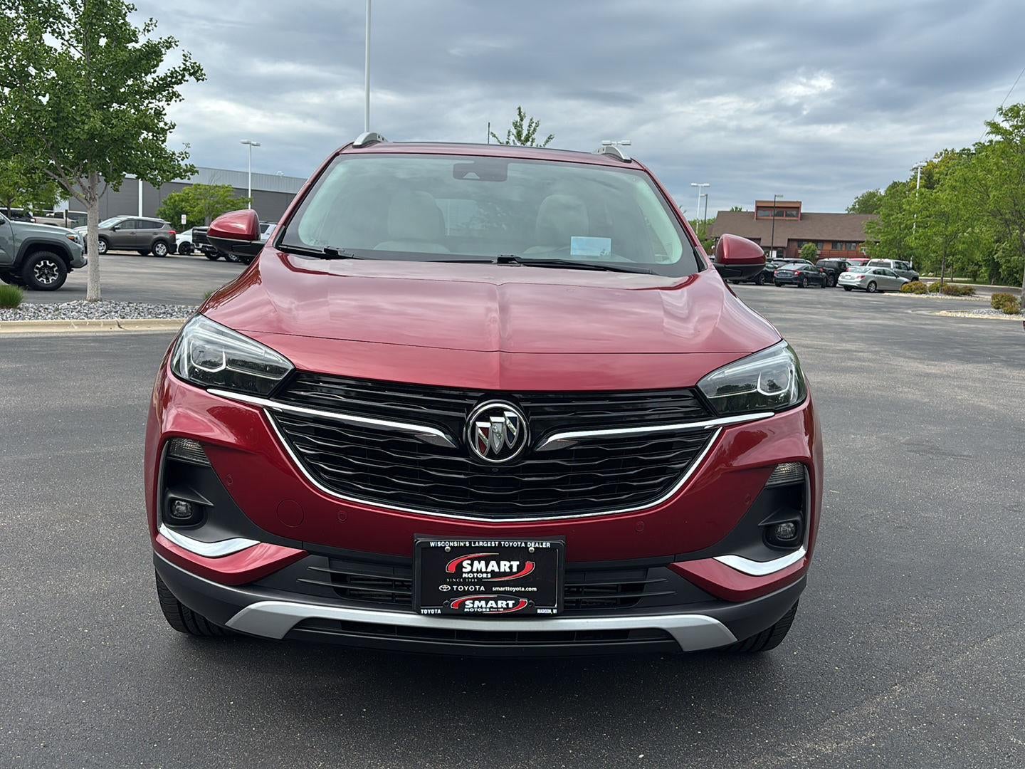 2021 Buick Encore GX Essence