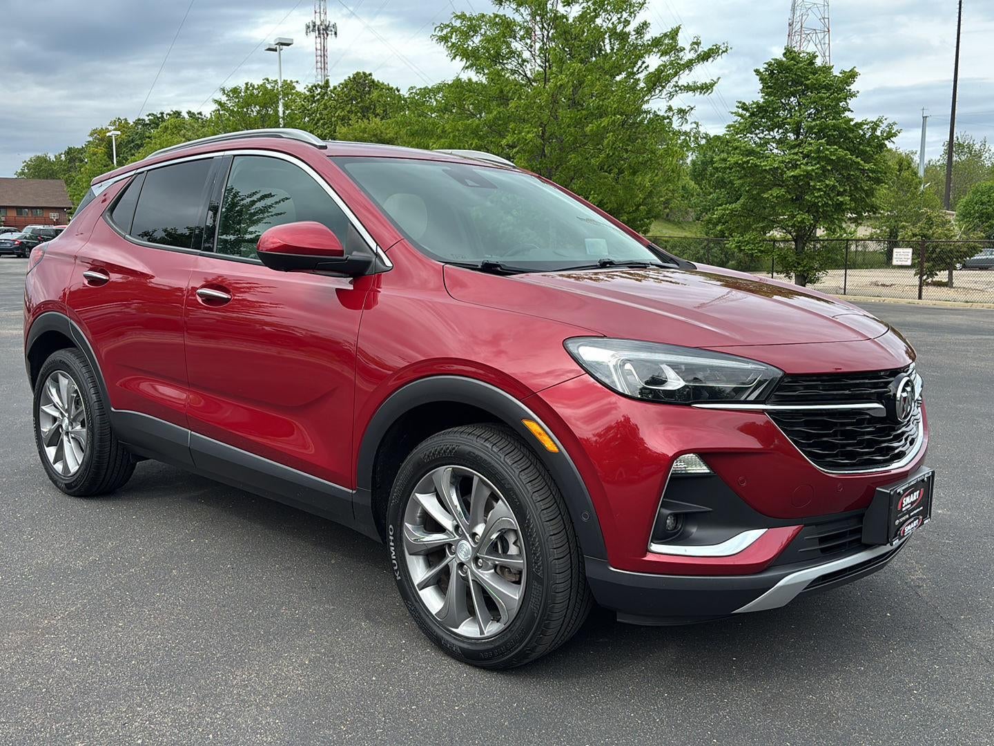 2021 Buick Encore GX Essence